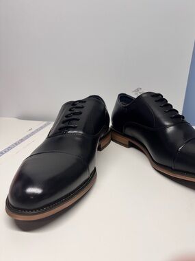 NWT Bruno Marc Men's Louis 2 oxtorc
Dress Shoes in a Box